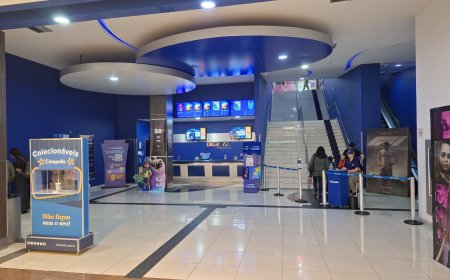 ShoppingSantaÚrsula tem promoção de férias para ingressos de cinema