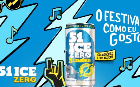 51 ICE leva experiências inéditas e refrescantes no Festival João Rock