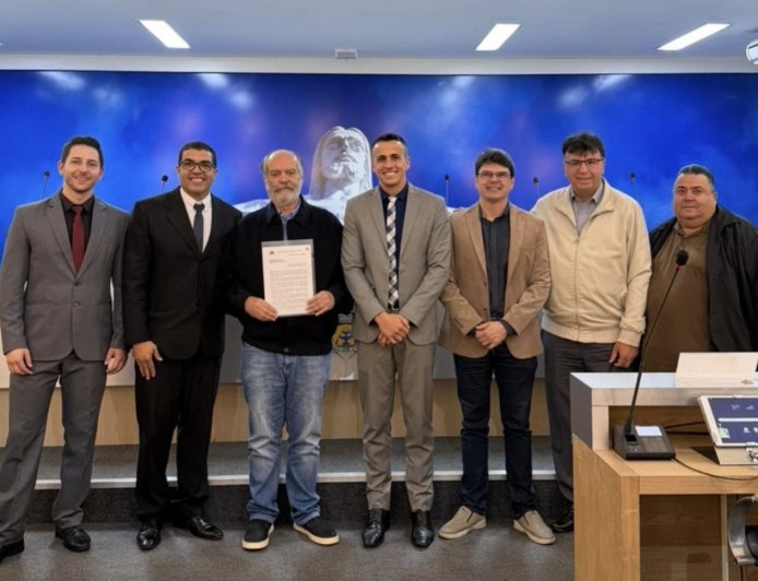 Câmara homenageia CITUR por projetos que unem turismo, esporte e cultura