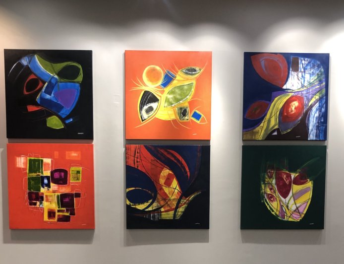 Memórias, ancestralidade e afeto inspiram novas exposições no ShoppingSantaÚrsula