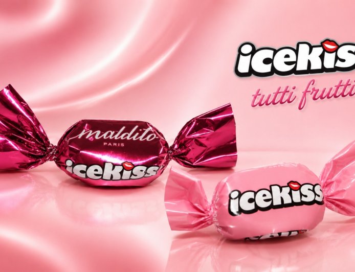  Icekiss inspira moda de alto padrão na estreia da Maldito no Brasil