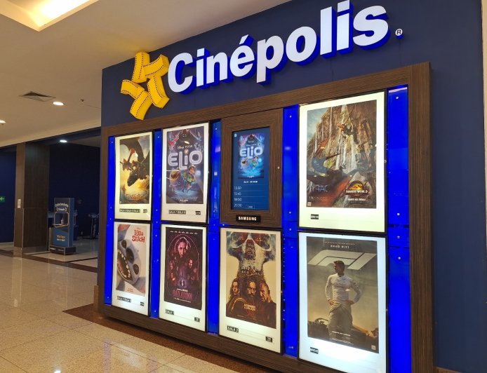 ShoppingSantaÚrsula recebe sessões inclusivas de “Minions & Monstros”