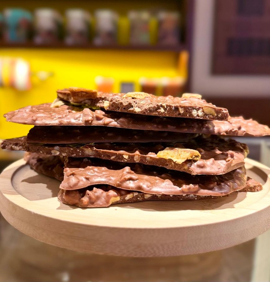 Copa do Mundo e Dia Mundial do Chocolate conectam sabores de diferentes países no RibeirãoShopping