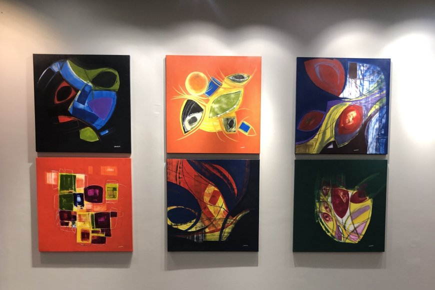 Memórias, ancestralidade e afeto inspiram novas exposições no ShoppingSantaÚrsula