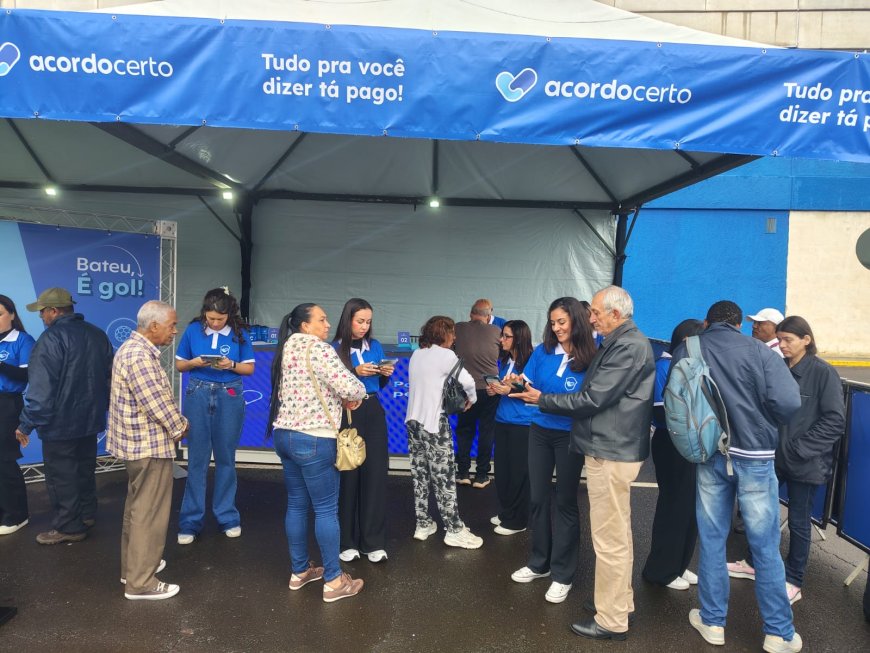 Bancos, empresas de telefonia e recuperadoras respondem por 76% das renegociações de dívidas em Ribeirão Preto