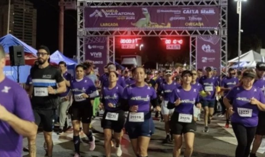 RibeirãoShopping sedia 14ª Meia Maratona Internacional de Ribeirão Preto neste domingo, 19