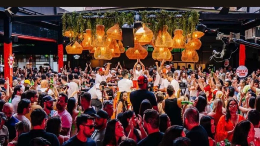 Roda Samba 71 anuncia edição expandida com palco 360° e capacidade triplicada em Bonfim Paulista
