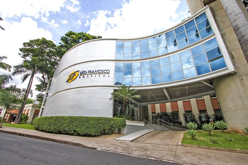 Hospital São Francisco recebe acreditação por qualidade e segurança assistencial