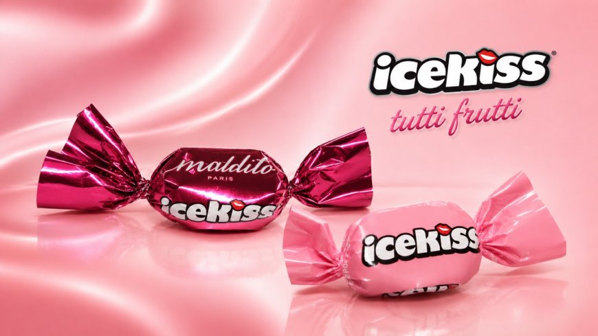  Icekiss inspira moda de alto padrão na estreia da Maldito no Brasil