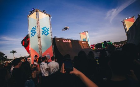 João Rock amplia espaço para a liberdade criativa da cultura urbana