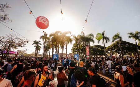 51 ICE supera 76 mil bebidas distribuídas e vendidas no João Rock 2026