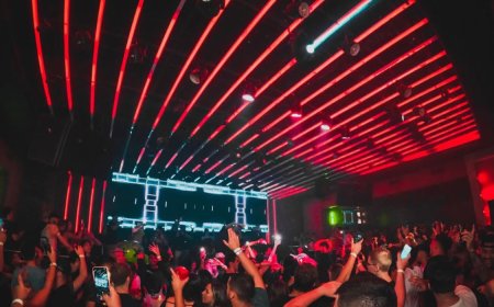 Agosto começa com tudo na Evva Club com programação de peso