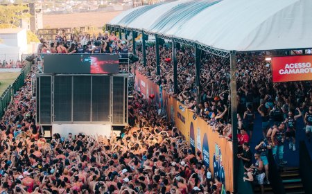 RP Folia 2026 abre ponto físico para venda de ingressos em Ribeirão Preto