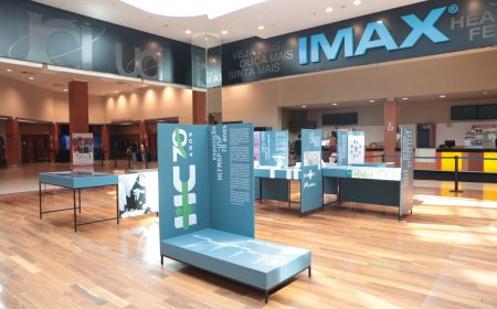 RibeirãoShopping recebe exposição em homenagem aos 70 anos do Hospital das Clínicas de Ribeirão Preto