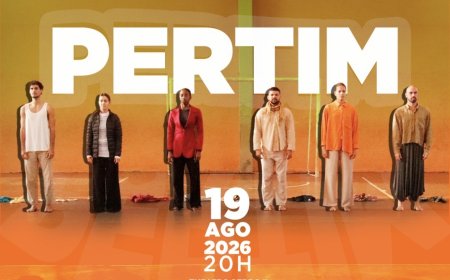 Nesta quarta, Cia. Usina da Dança apresenta espetáculo autoral “Pertim” no Theatro Pedro II