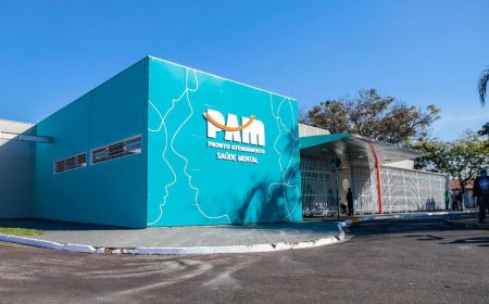 Prefeitura de Ribeirão sai na frente com 1° Pronto Atendimento de Saúde Mental do Brasil