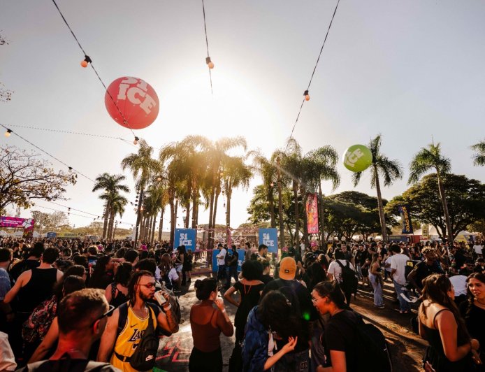 51 ICE supera 76 mil bebidas distribuídas e vendidas no João Rock 2026