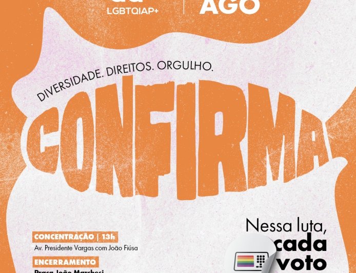 22ª Parada LGBTQIAPN+ de Ribeirão Preto acontece no próximo dia 16 e reforça mobilização em defesa da democracia e dos direitos humanos