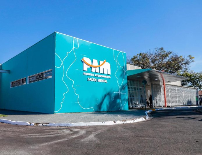 Prefeitura de Ribeirão sai na frente com 1° Pronto Atendimento de Saúde Mental do Brasil
