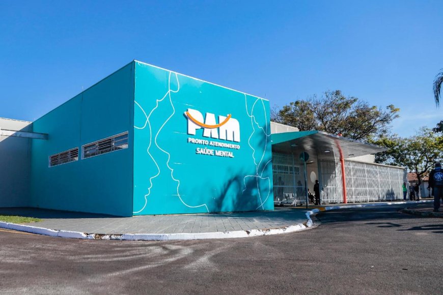 Prefeitura de Ribeirão sai na frente com 1° Pronto Atendimento de Saúde Mental do Brasil