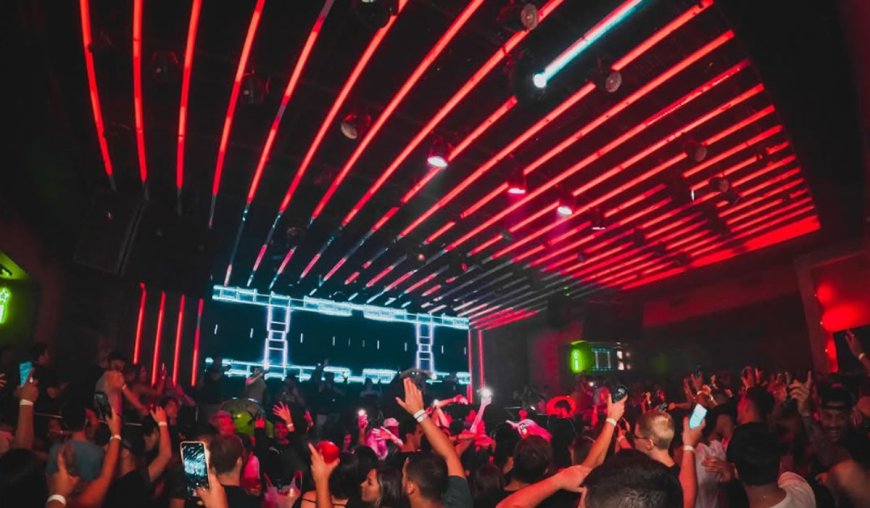 Agosto começa com tudo na Evva Club com programação de peso