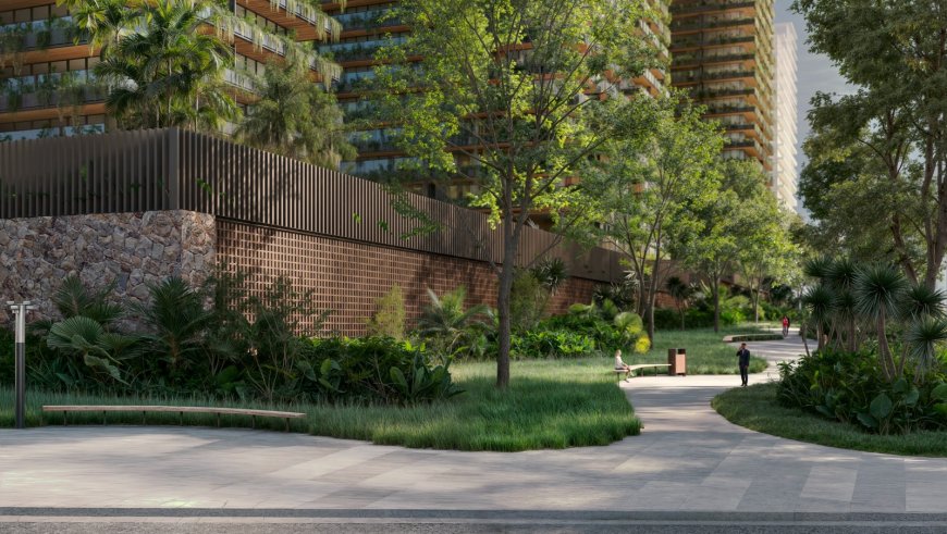 Parque Fiúsa integra arquitetura, urbanismo e paisagismo em novo conceito de bairro em Ribeirão Preto