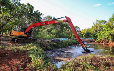 Prefeitura de Ribeirão amplia trabalho preventivo para reduzir impactos das chuvas