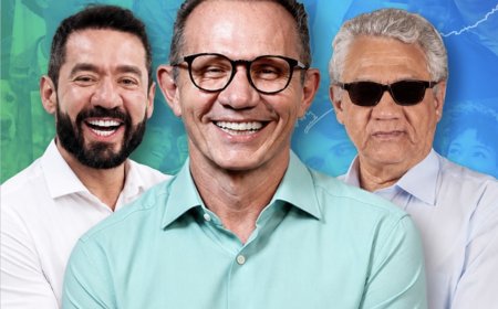 Rafael Silva Jr. pode ser o sucessor do legado de seu pai deputado Rafael Silva