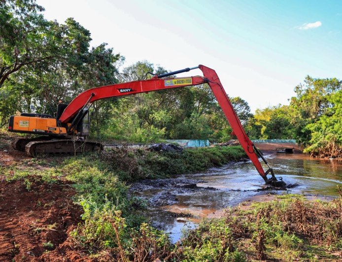 Prefeitura de Ribeirão amplia trabalho preventivo para reduzir impactos das chuvas