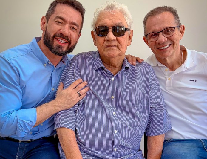 Rafael Silva Jr. pode ser o sucessor do legado de seu pai deputado Rafael Silva