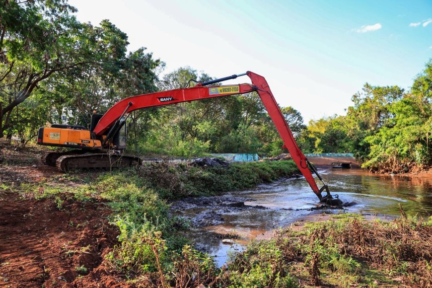 Prefeitura de Ribeirão amplia trabalho preventivo para reduzir impactos das chuvas