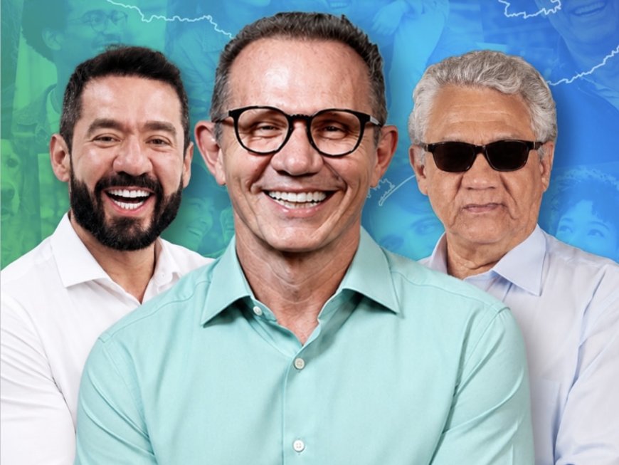 Rafael Silva Jr. pode ser o sucessor do legado de seu pai deputado Rafael Silva