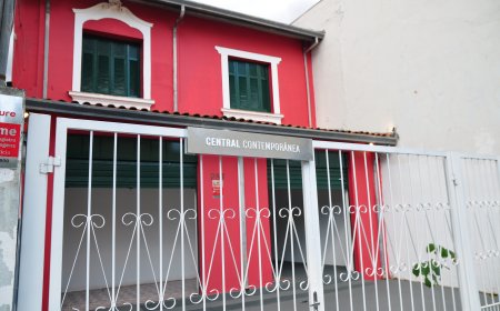 Artistas transformam casa dos anos 1930 em novo espaço independente de arte em Ribeirão Preto